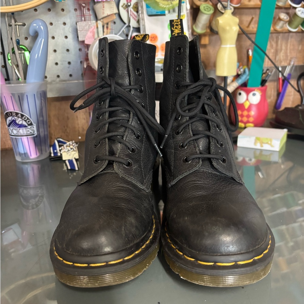 Doc Martens PASCAL boots EU42 UK8 USL10 - Picture 7 of 10